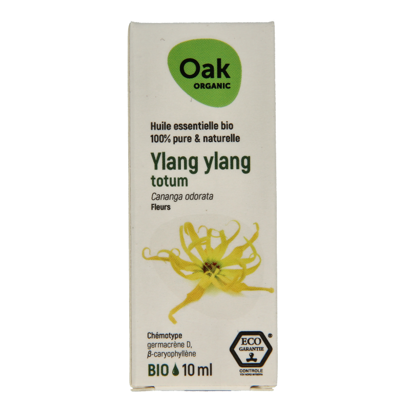 Oak Ylang ylang totum bio 10 Milliliter