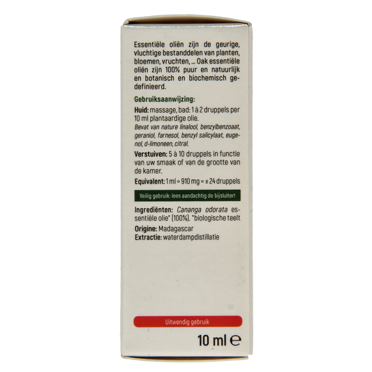 Oak Ylang ylang totum bio 10.00 Milliliter
