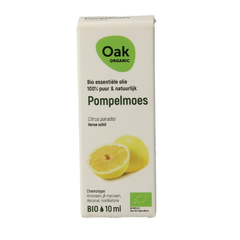 Oak Pompelmoes bio 10 Milliliter