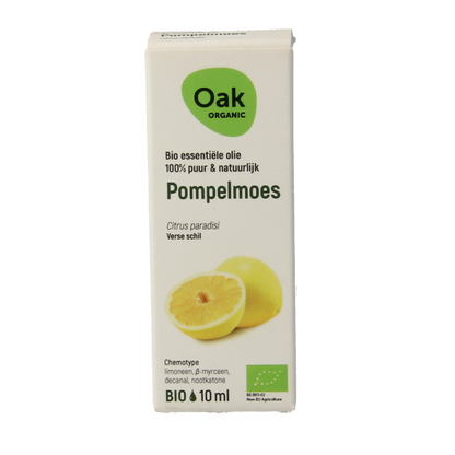 Oak Pompelmoes bio 10 Milliliter