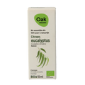 Oak Citroeneucalyptus bio 10.00 Milliliter