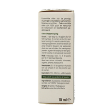 Oak Citroeneucalyptus bio 10.00 Milliliter