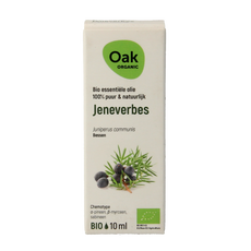 Oak Jeneverbes bio 10 Milliliter