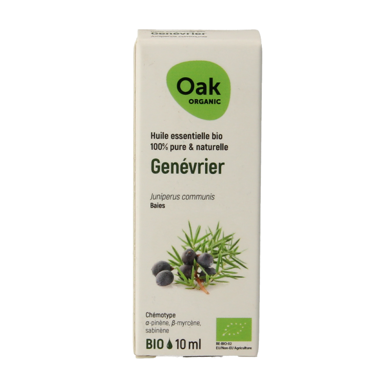 Oak Jeneverbes bio 10 Milliliter
