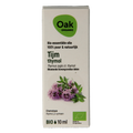 Oak Tijm thymol bio 10 Milliliter