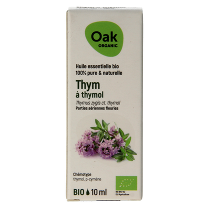 Oak Tijm thymol bio 10 Milliliter