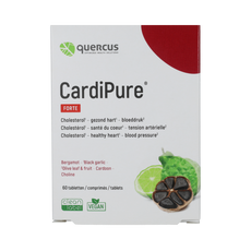 Quercus Quercus CardiPure 60.00 Tabletten