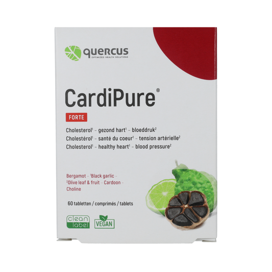 Quercus Quercus CardiPure 60.00 Tabletten