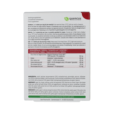Quercus Quercus CardiPure 60.00 Tabletten
