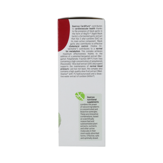 Quercus Quercus CardiPure 60.00 Tabletten