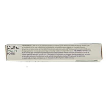 Pure Immuni forte 15 Tabletten