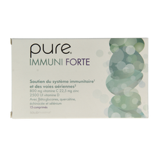 Pure Immuni forte 15 Tabletten
