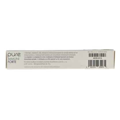 Pure Immuni forte 15 Tabletten