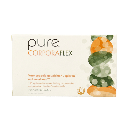 Pure Corporaflex 30 Tabletten
