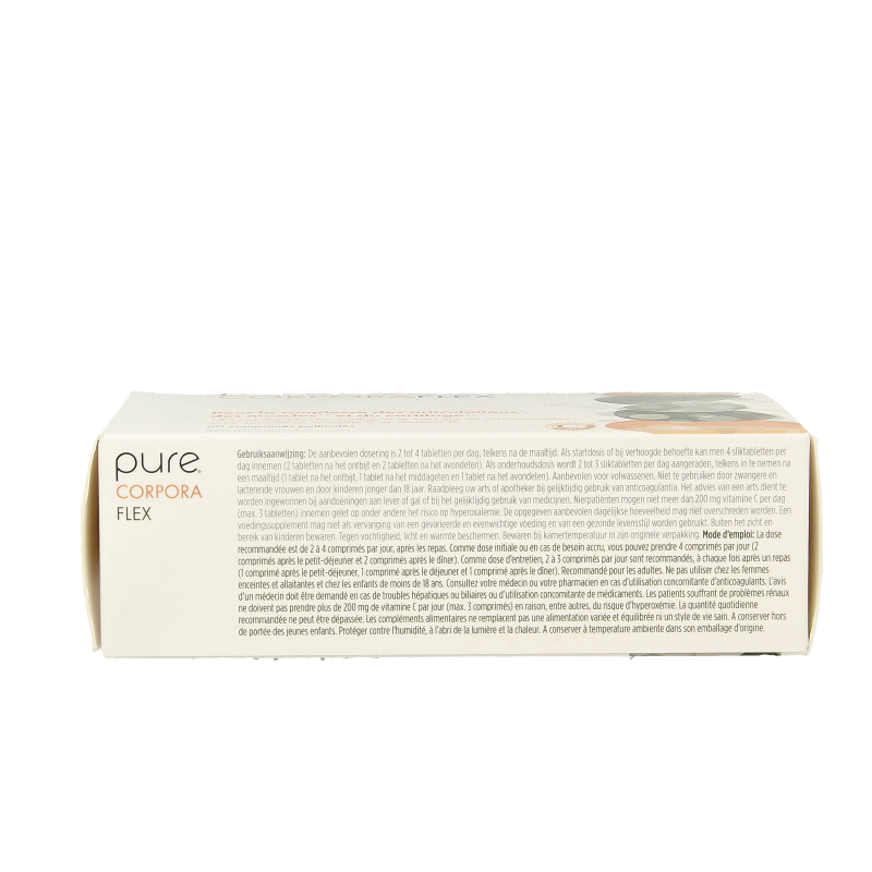Pure Corporaflex 60 Tabletten