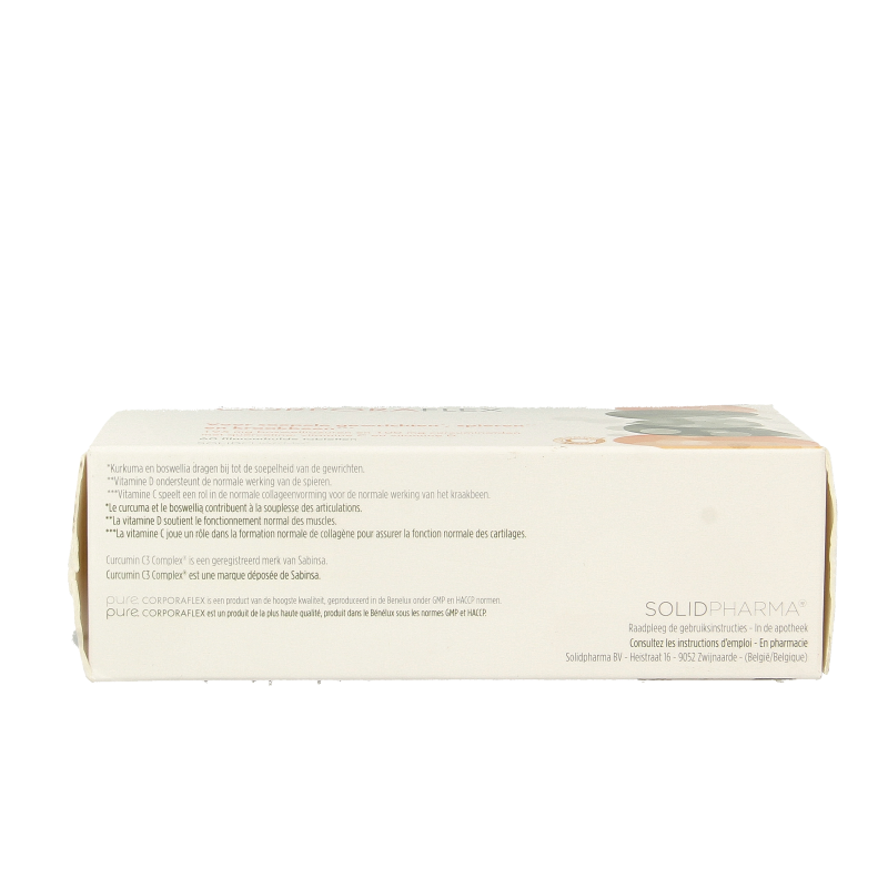 Pure Corporaflex 60 Tabletten