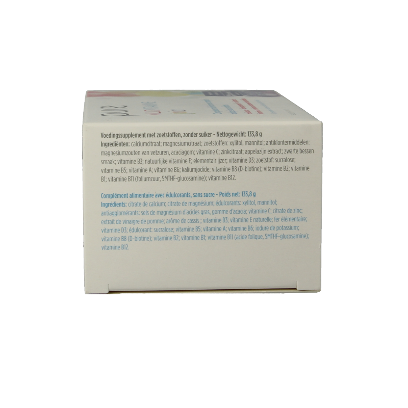 Pure Multivitamine junior 60 Kauwtabletten