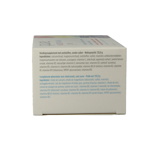 Pure Multivitamine junior 60 Kauwtabletten