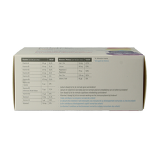 Pure Multivitamine junior 60 Kauwtabletten