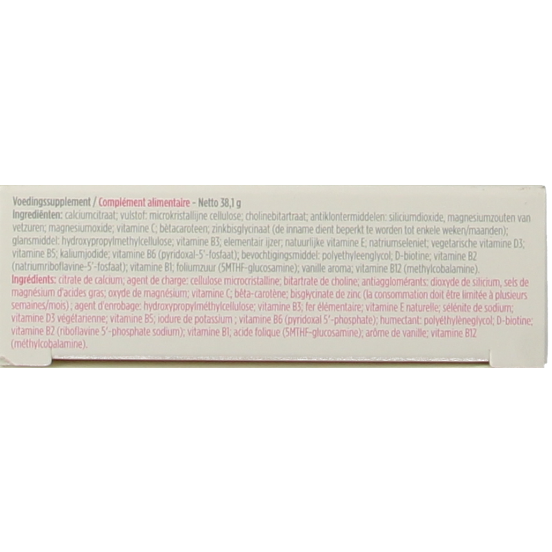 Pure Pre pregnalia 30 Tabletten