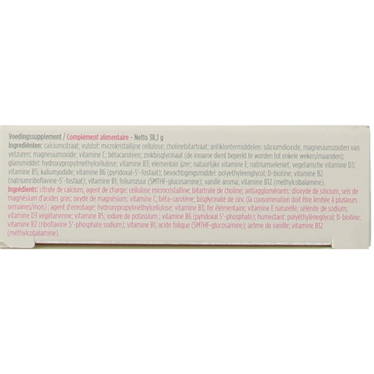 Pure Pre pregnalia 30 Tabletten