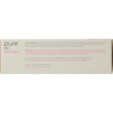 Pure Pre pregnalia 60.00 Tabletten
