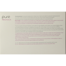 Pure Pregnalia 30 tabletten & 30 softgels 60 Stuks