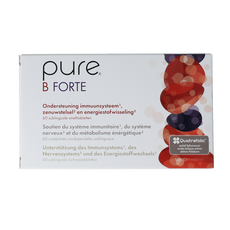 Pure B Forte 60 Tabletten