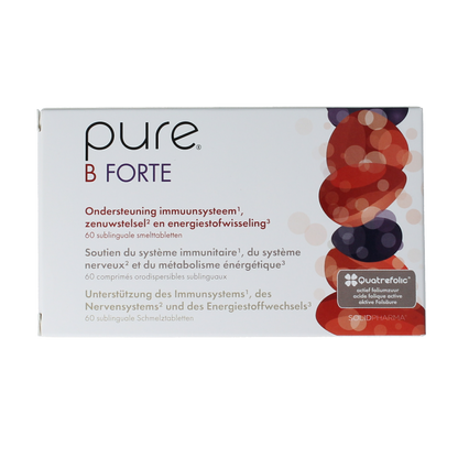 Pure B Forte 60.00 Tabletten