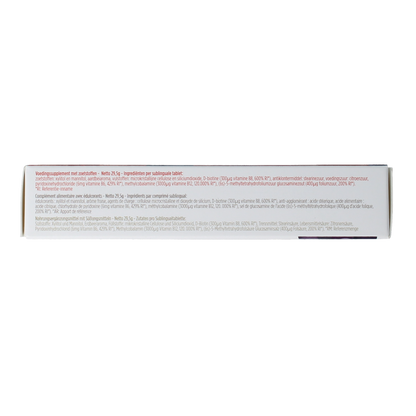 Pure B Forte 60.00 Tabletten