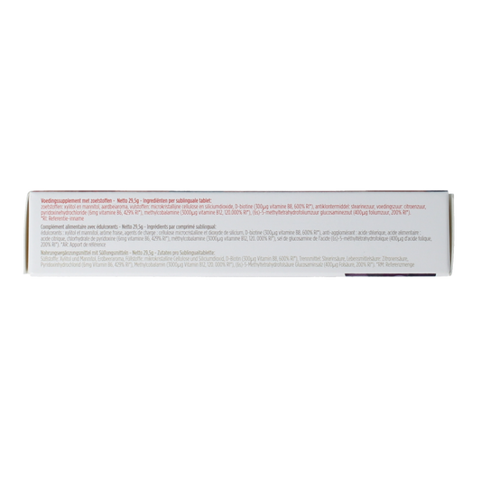 Pure B Forte 60 Tabletten
