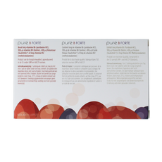 Pure B Forte 60 Tabletten
