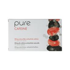 Pure Pure Cafeine 30.00 Capsules