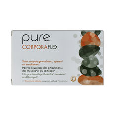 Pure Pure Corporaflex 30 30.00 Tabletten