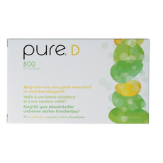 Pure Pure D 90.00 Tabletten