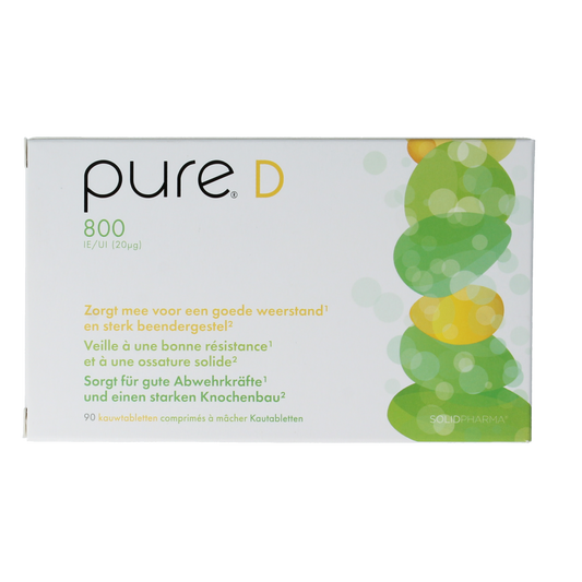 Pure Pure D 90.00 Tabletten