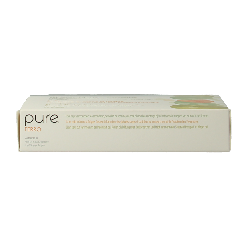 Pure Ferro 60 Tabletten