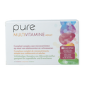 Pure Multivitamine volwassenen 60 Tabletten