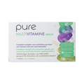 Pure Multi vitamine senior  60.00 Tabletten