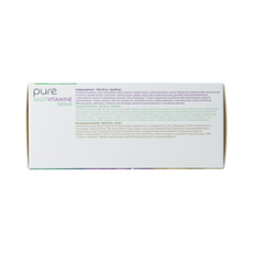 Pure Multi vitamine senior  60.00 Tabletten