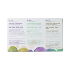 Pure Multi vitamine senior  60.00 Tabletten