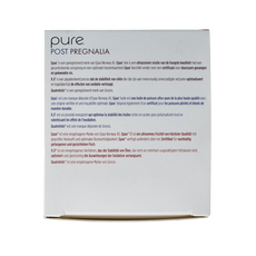 Pure Post pregnalia 30 tabletten & 30 softgels 60.00 Stuks