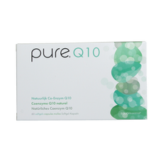 Pure Q10 60 Softgels