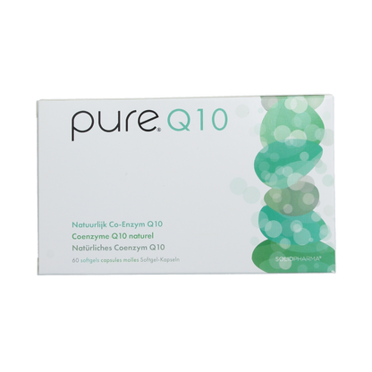 Pure Q10 60.00 Softgels