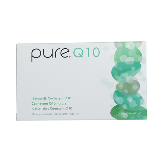 Pure Q10 60.00 Softgels