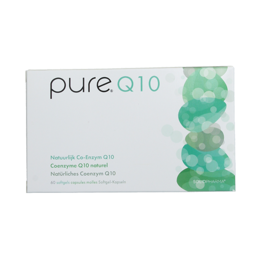 Pure Q10 60 Softgels