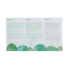 Pure Q10 60 Softgels
