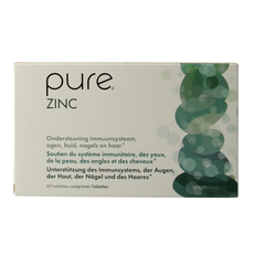 Pure Zinc 60 Tabletten