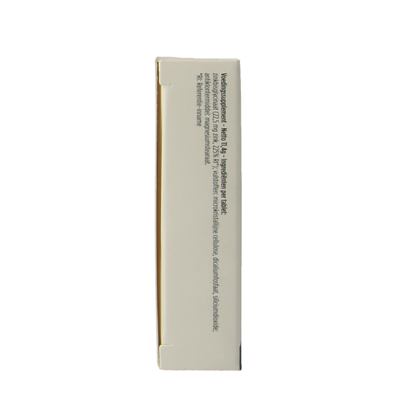 Pure Zinc 60 Tabletten