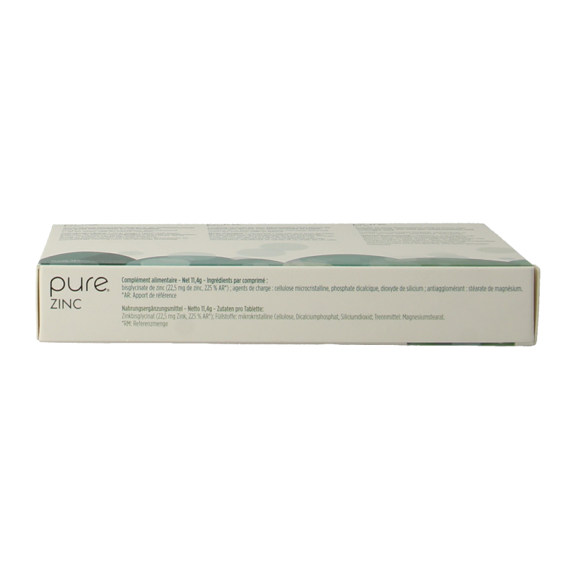 Pure Zinc 60 Tabletten